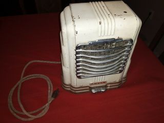 Vintage Arvin Electric Heater Model 203a