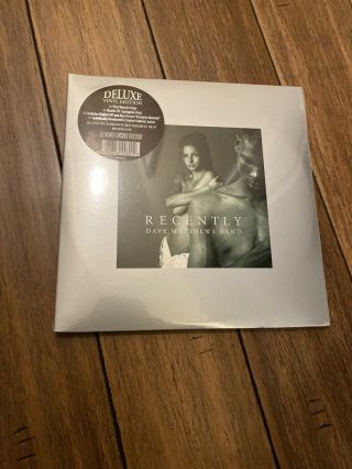 Dave Matthews Band - Recently - Rsd,  Numbered 2x10” Vinyl,  Brand New/sealed,  Rare
