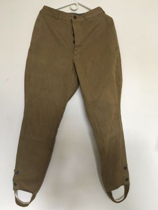 50 - 5 Authentic Soviet Russian Army Enlisted Mans Early 1970s Uniform M69 Pants