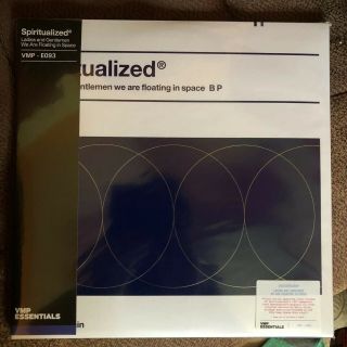 Spiritualized - Ladies And Gentlemen We Are Floating In Space Vmp Exclusive
