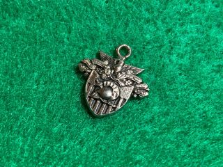 Vintage Usma Military Academy At West Point Charm
