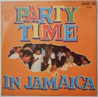 Rocksteady Ska Sound Dimension - Party Time In Jamaica - Coxsone Studio Listen