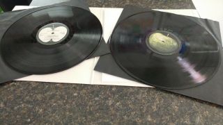 The Beatles (White Album) Mono - Vinyl - 2014 (Double LP w/Inserts) 3