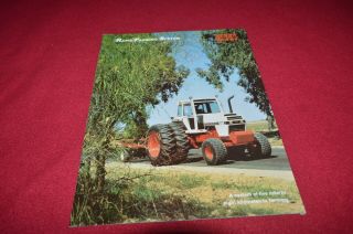 Case Tractor Buyers Guide For 1981 Dealer 