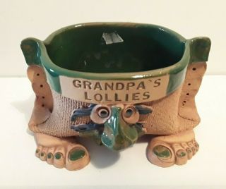 Heritage Giftware Australia - Grandpas Lollies (1995)