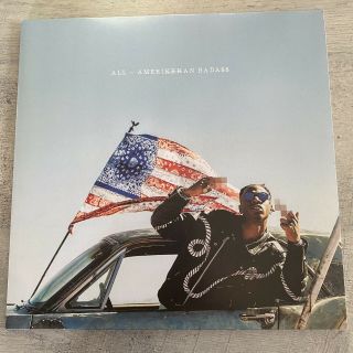 Joey Bada$$ All - Amerikkkan Bada$$ Vinyl Lp 2 Records 2017 Pro Era Badass 2550