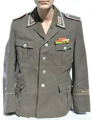 East Germany Stasi Felix Dzerzhinsky Guards Regiment Jacket Post War World 2