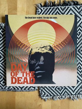 Day Of The Dead Vinyl Soundtrack Waxworks