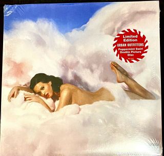 Katy Perry Teenage Dream Complete Confection Urbanoutfitter Limitededition Vinyl