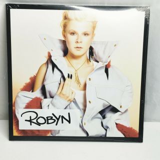 Robyn Rsd 2020 Ltd Ed 2000 Copies 180gr Red Double Vinyl Lp Body Talk
