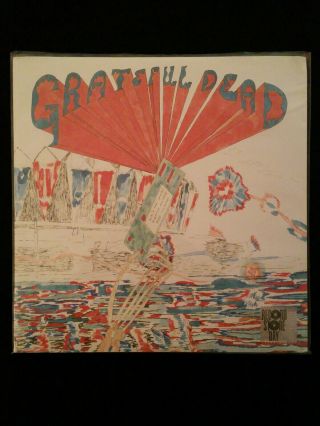 Grateful Dead Hampton 79 Record Store Day.  Nm/mint