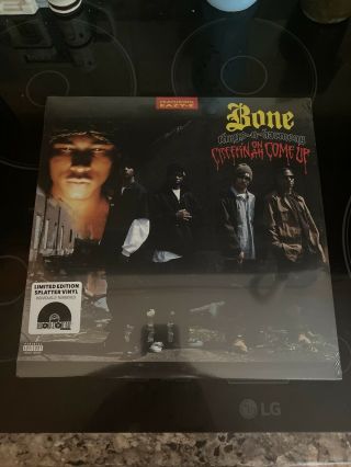 Bone Thugs N Harmony: Creepin On A Come Up Record Store Day Rsd 2020 Vinyl Lp.