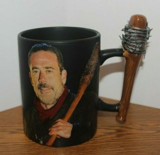 Amc The Walking Dead - Negan & Lucille 15oz Coffee Mug - Official Merchandise