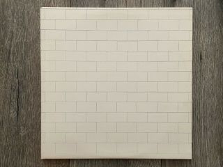 Pink Floyd The Wall 1979 2 - Lp Gold Stamp Promo Columbia ‎– 36183