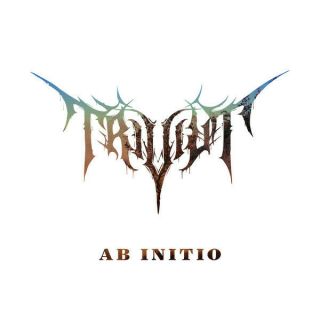 Trivium - Ab Initio Deluxe Limited 5 X Lp - Colored Vinyl Record Box Set