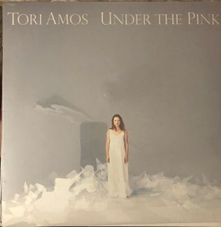 Tori Amos ‎’under The Pink’ Lp 1994 Atlantic ‎1st Press Og Vinyl