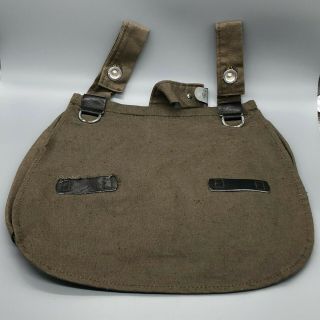 East German Army Nva Bread Bag Similar To Ww2 B464