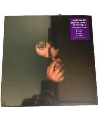 Kate Bush - Remastered In Vinyl Iv [new 4 Lp] Box Set Rarities 12” Eecord