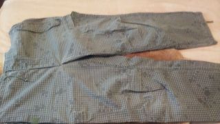 " Vintage Us Issue Desert Camo Pullover Pant 31 - 35 Waist 29 - 32 Inseam