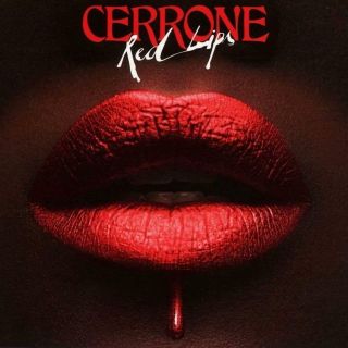 Red Lips By Cerrone (180g Ltd Colored 2lps,  Cd),  2016 Because Music