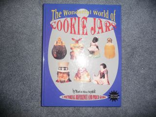 2000 Wonderful World Of Cookie Jars Value Guide Collector 