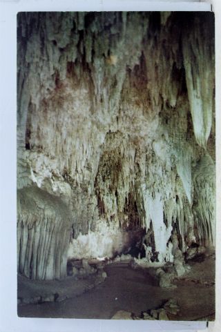 Mexico Nm Carlsbad Caverns National Park King 