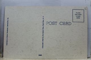 Florida FL Jacksonville Terminal Postcard Old Vintage Card View Standard Post PC 2