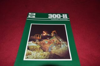 Bucyrus Erie 300 - H Hydraulic Excavator Dealer 