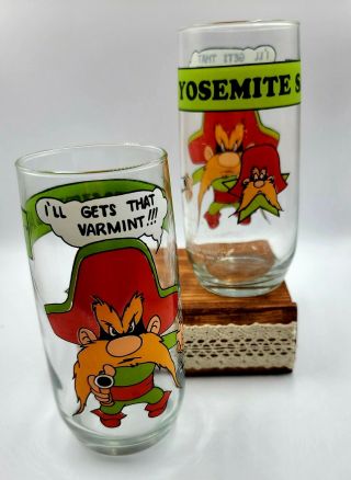 Vintage 1966 [lot 2] Looney Tunes Yosemite Sam Arby 
