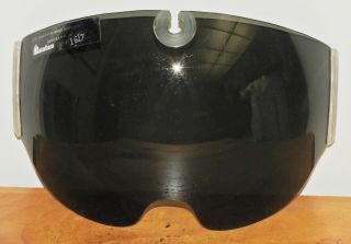 Gentex Hgu - 33/p Helmet Neutral Visor Lens Size Medium