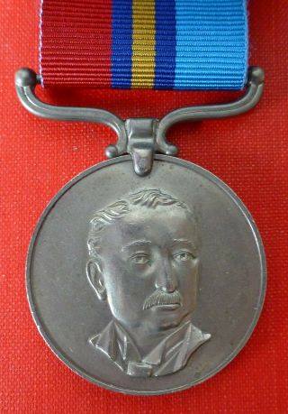 Rhodesia Gsm General Service Medal Africa Rhodesian Army Pte Mathias,  Ribbon