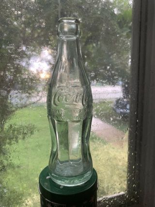 Richmond Virginia Coke Cola Cola Hobbleskirt Nov 16 1915