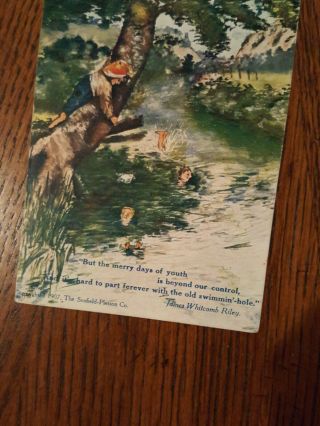 Vintage Postcard 