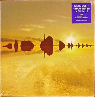 Kate Bush Remastered In Vinyl Iii/3 Box Set 6 - Lp Vinyl