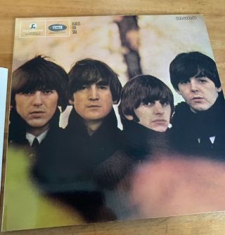 The Beatles - Beatles (mono) (180g Vinyl Lp),  2014 Uk Press