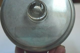 Vintage MIRRO Aluminum 4 - 6 Cup 491 1/2M 1 1/2 Qt.  Stovetop Stove Top Percolator 3