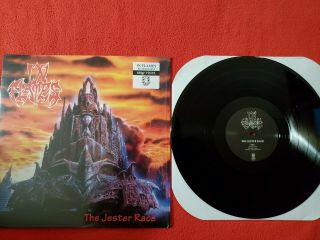 In Flames The Jester Race Vinyl