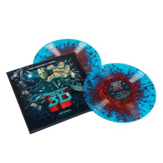 Friday The 13th Part 3 (motion Picture Soundtrack) 3d Waxwork Records