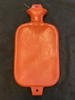 Vintage B.  F.  Goodrich No.  36 Hot Water Bottle