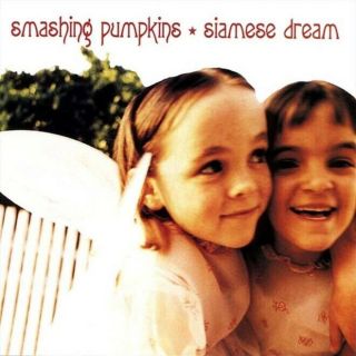 Smashing Pumpkins 2 Lp Siamese Dream Lp