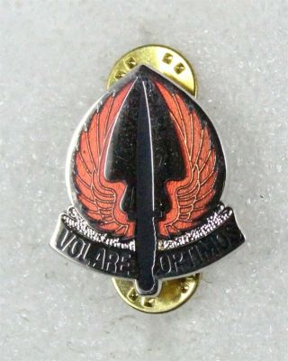 U.  S.  Army Di Pin: Special Operations Aviation Command - C/b,  G23