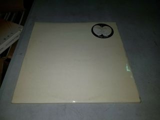 The Beatles White Album Colored Vinyl 2 Lp French Pressing Looks