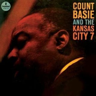 Count Basie & The Kansas City 7 12 " Lp Jazz 45rpm 180gm Analogue Productions
