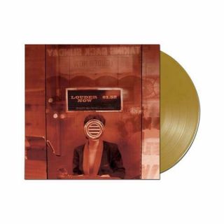 Taking Back Sunday - Louder Now Vinyl Lp Gold