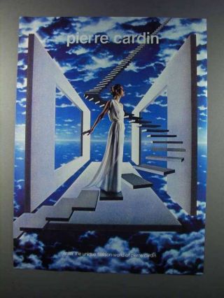 1981 Pierre Cardin Women 