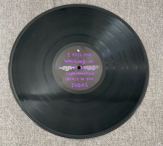 Depeche Mode Songs Of Faith And Devotion 1993 UK OG Vinyl VG,  /NM - Rare 3