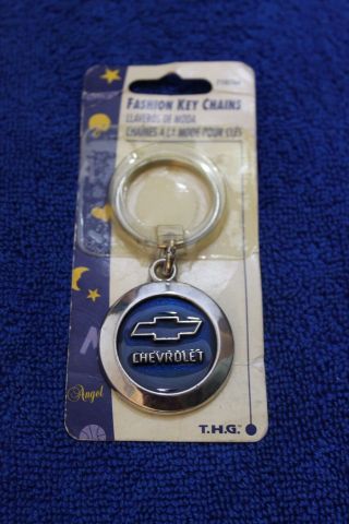 Chevrolet Key Case Key Chain Set Accessory Camaro Impala Truck Tahoe Gm Key Fob
