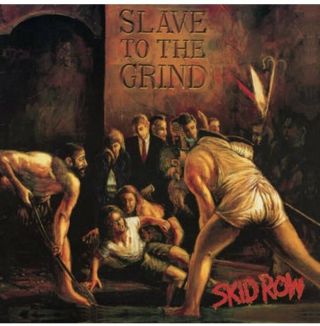 Skid Row - Slave To The Grind 2xlp Rsd 2020 Record Store Day