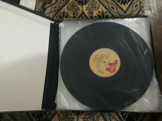Bee Gees - Very Rare Box with 6 LPs 