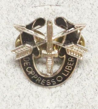 U.  S.  Army Di Pin: Special Forces - Cb,  Nhm